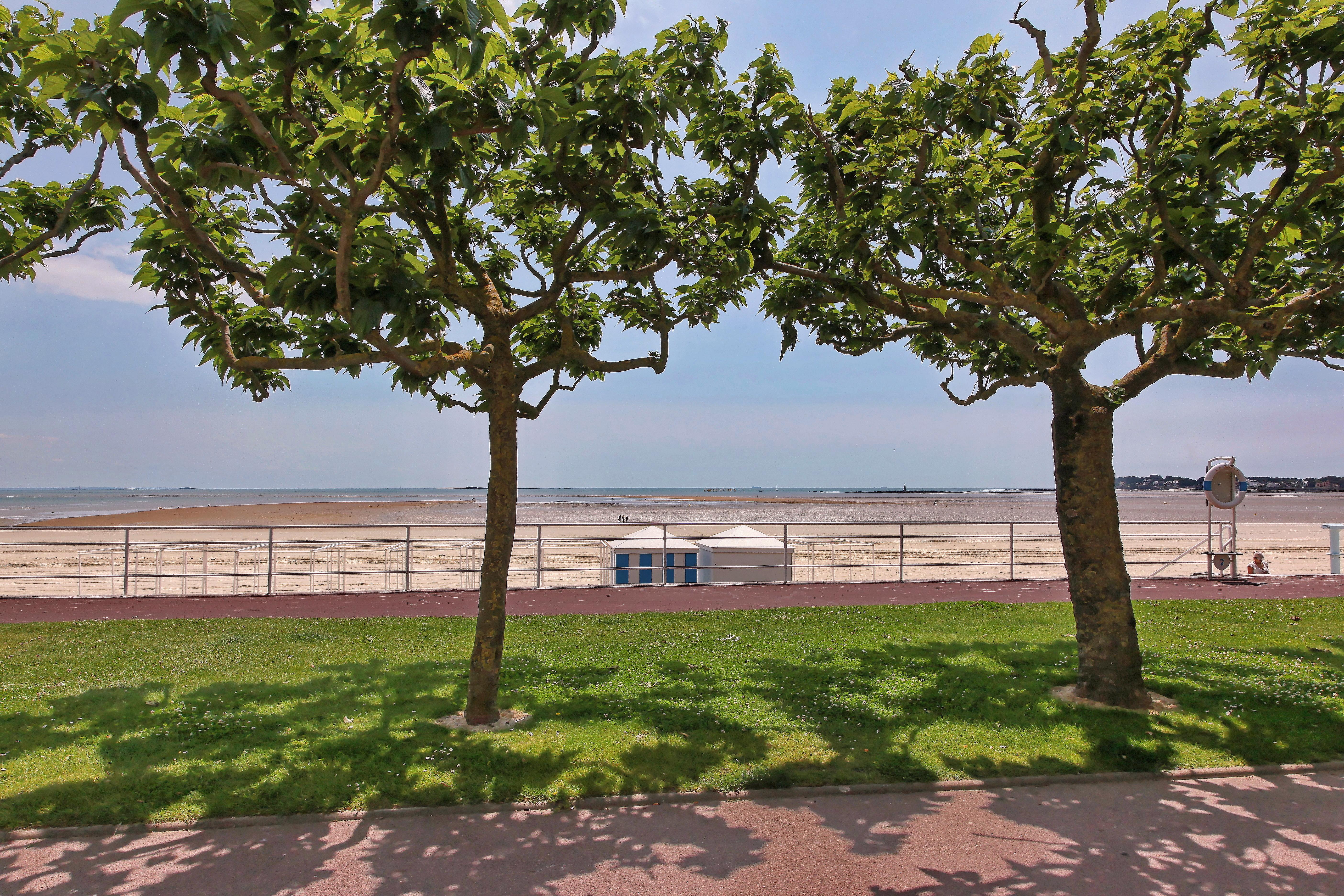 فندق فندق ميركيور لابول ماجيستيك La Baule المظهر الخارجي الصورة