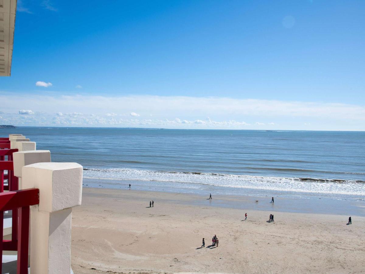 فندق فندق ميركيور لابول ماجيستيك La Baule المظهر الخارجي الصورة